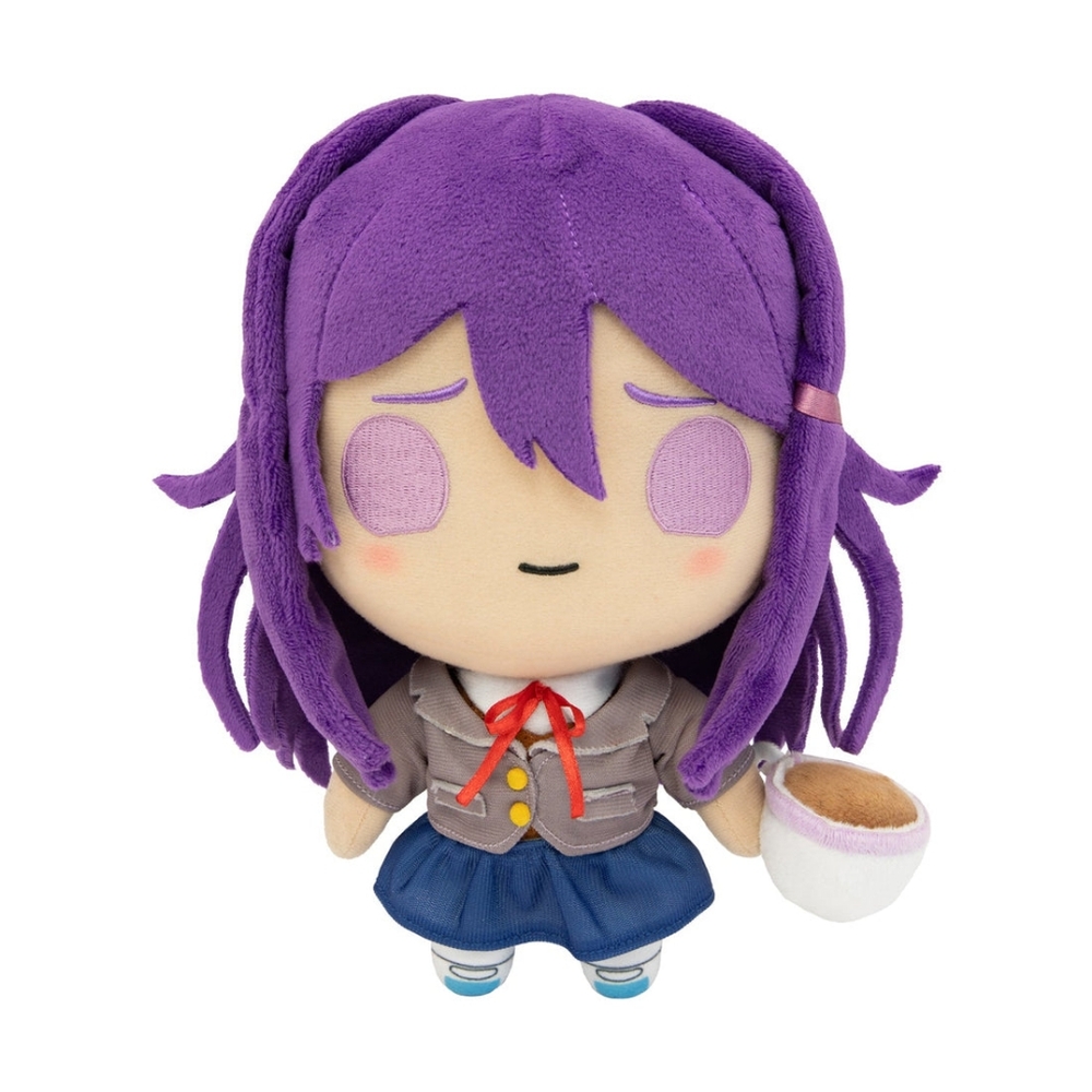 Sanshee Doki Doki Literature Club Yuri Collector's Plush